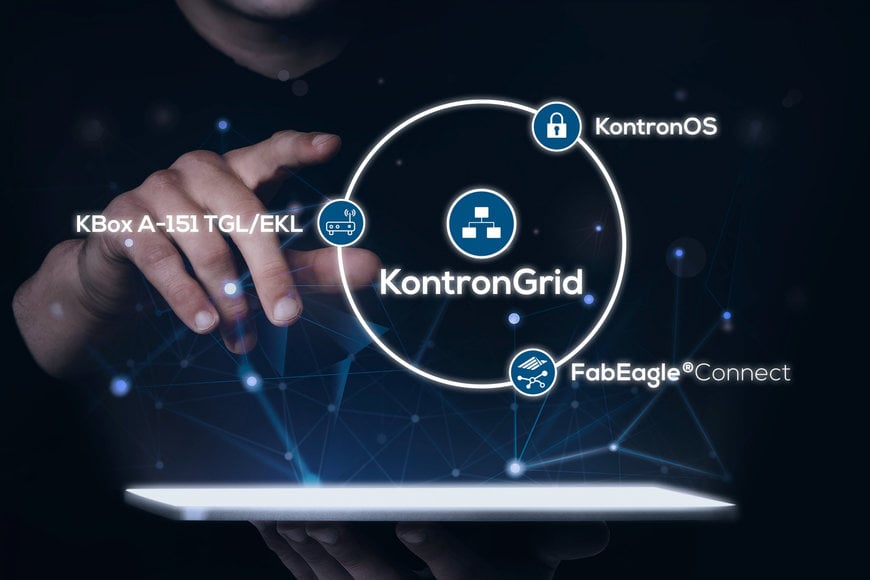 Mehr Flexibilität für IoT-Anwendungen - Neue Version des Kontron OS erweitert die Flexibilität der Kontron susietec IoT-Bundles